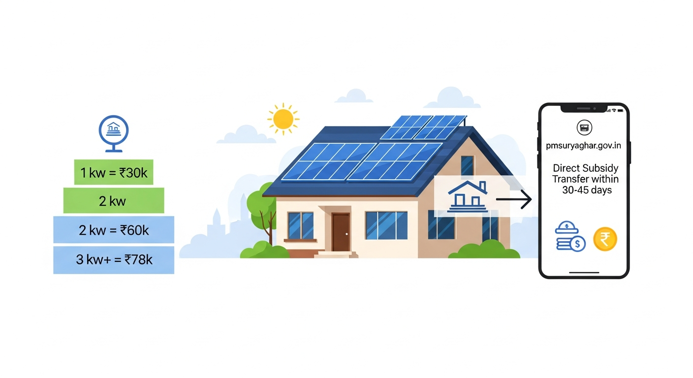  PM Surya Ghar Yojana