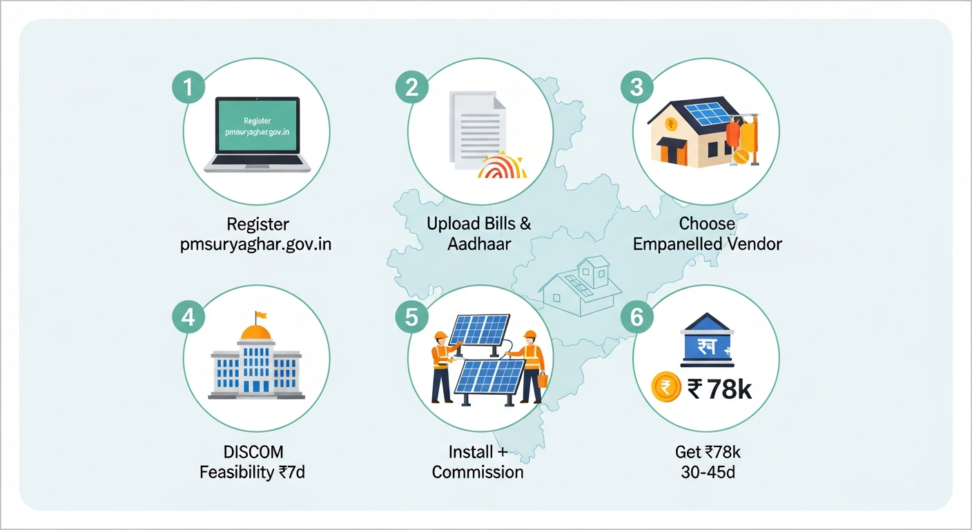 Latest MNRE Solar Subsidies