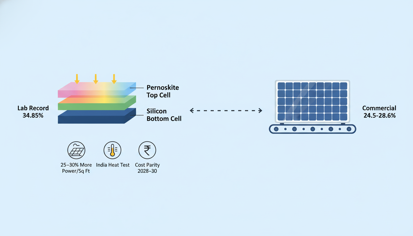 Solar + Battery Storage