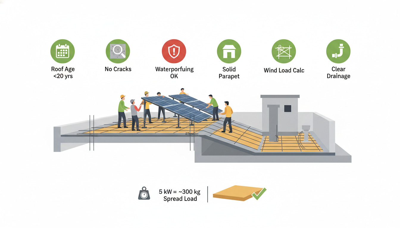 Solar Panels in Extreme Heat