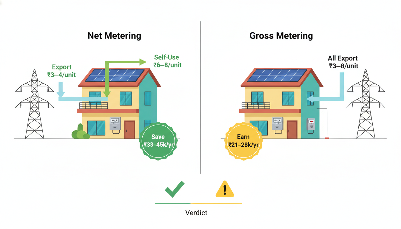 Can Solar Panels Work During Power Cuts in India